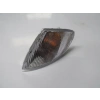 RENAULT MEGANE- 1- 98/99; ÖN SİNYAL SOL BEYAZ (PLEKSAN)