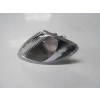 RENAULT MEGANE- 1- 98/99; ÖN SİNYAL SOL BEYAZ (PLEKSAN)