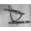 RENAULT MEGANE- 2- 03/06; ÖN CAM KRİKOSU SAĞ ELEKTRİKLİ/MOTORSUZ (2KAPI) (HUSHAN)