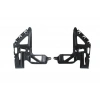 RENAULT MEGANE- 2- 07/09; ARKA TAMPON  BAĞLANTI BRAKETİ SAĞ/SOL SET (2 PARÇA) (SEDAN)