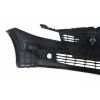 RENAULT MEGANE- 2- 07/09; ÖN TAMPON (SİS DELİKLİ/PANJURLU/BANTLI)