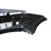 RENAULT MEGANE- 2- 07/09; ÖN TAMPON (SİS DELİKLİ/PANJURLU/BANTLI)