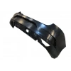 RENAULT MEGANE- 4- SD- 16/20; ARKA TAMPON SİYAH SENSÖR DELİKSİZ