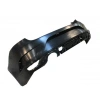 RENAULT MEGANE- 4- SD- 16/20; ARKA TAMPON SİYAH SENSÖR DELİKSİZ