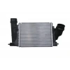 RENAULT MEGANE- 4- SD- 21/24; TURBO SOĞUTMA RADYATÖRÜ 1,6 DCİ (İNTERCOOLER)(BRAZİNG)282X217X62)ORİS