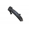 RENAULT MEGANE- 4- SD- 21/25; KAPI AYNA SİNYALİ SOL (LEDLİ) (KAPAKSIZ)