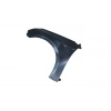 RENAULT MEGANE- 4- SD- 21/25; ÖN ÇAMURLUK DELİKLİ SOL SİYAH PLASTİK (TW)