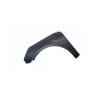 RENAULT MEGANE- 4- SD- 21/25; ÖN ÇAMURLUK SOL SİYAH ASTARLI PLASTİK (TYG)