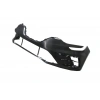 RENAULT MEGANE- 4- SD- 21/25; ÖN TAMPON SİYAH (BRAKETİ İLE BİRLİKTE) (SENSÖR DELİKSİZ)(TYG)