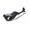 RENAULT MEGANE- 4- SD- 21/25; ÖN TAMPON SİYAH (BRAKETİ İLE BİRLİKTE) (SENSÖR DELİKSİZ)(TYG)