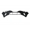 RENAULT MEGANE- 4- SD- 21/25; ÖN TAMPON SİYAH (BRAKETİ İLE BİRLİKTE) (SENSÖR DELİKSİZ)(TYG)