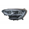 RENAULT MEGANE- 4- SD/HB- 16/20; FAR LAMBASI SOL EL./MOTORLU/MERCEKLİ/SİYAH (TOUCH) (AYFAR)(E MARKLI