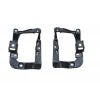 RENAULT MEGANE- 4- SD/HB- 16/20; SİS LAMBA İÇ BAĞLANTI BRAKETİ SAĞ/SOL SET (2 PARÇA)