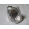 RENAULT R11- FLASH- 86/93; ÖN SİNYAL SAĞ BEYAZ DUYSUZ (PLEKSAN)