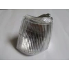 RENAULT R11- FLASH- 86/93; ÖN SİNYAL SOL BEYAZ DUYSUZ (PLEKSAN)