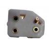 RENAULT R11- FLASH- 86/95; ÖN/ARKA KAPI KİLİT KARŞILIĞI SAĞ