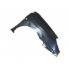 RENAULT SCENIC- 1- 00/03; ÖN ÇAMURLUK DELİKLİ SAĞ PLASTİK SİYAH (TW)