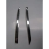 RENAULT SYMBOL- 13/16; ÖN PANJUR NİKELAJ ÇITASI 2 PARÇA (SET)