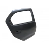 RENAULT SYMBOL- 13/21; ARKA KAPI KOMPLE SAĞ (BAND DELİKSİZ) (İCELİ/ÇEKOMASTİKLİ) (TW)