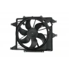 RENAULT SYMBOL- THALIA- SD- 09/12; RADYATÖR FAN DAVLUMBAZI KOMPLE 1.5DCİ(KLİMALI/MOTORLU)6KANAT(ORİS
