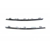 RENAULT TALIANT- 21/24; ÖN PANJUR ÜST ÇITASI NİKELAJLI SAĞ/SOL SET 2 PARÇA