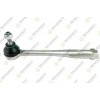 ROT BASI ON SOL CITROEN C-ELYSEE 2012- / C3 PICASSO 2009-2017 / PEUGEOT 207 2006-2012 / 208 - 301 2012-