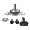 ROTİL ALT VOLVO S80 98 S60 01 V70 II 00 XC70 CROSS COUNTRY 00