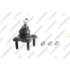 ROTIL KITI ON SOL ALT AUDI A1 2010- / SEAT IBIZA 2008-2017 / SEAT Mii 2011- / SKODA FABIA 2006-2014 / PRATIK 2007-2015 / RAPID 2012- / ROOMSTER 2006-2015 / POLO 2009-2017 / Up 2011-2016