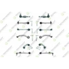 ROTILLI KOL KITI ALUMINYUM (INCE TIP) AUDI A4 1995-