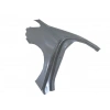 SAG ARKA ÇAMURLUK 301 B.M 2012-