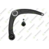 SALINCAK KITI ON SAG ALT PEUGEOT PARTNER 2008-2018 / CITROEN BERLINGO 2008-2018 / C4 2004-2009