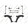 SALINCAK KITI SOL-SAG PEUGEOT PARTNER 1.9D 2006-