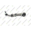 SALINCAK ON SOL ALT ARKA ROTILLI ALUMINYUM MERCEDES E SERISI (W213) 2016- / MERCEDES C SERISI (W205) 2013-