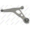 SALINCAK ON SOL ALT ROTILLI BURCLU ALUMINYUM NISSAN QASHQAI (J12) 2021-