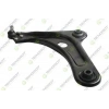 SALINCAK ON SOL ALT ROTILLI SAC PEUGEOT 208 2012- / PEUGEOT 208 2012-