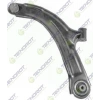 SALINCAK ON SOL ALT ROTILLI SAC RENAULT CLIO 2005-2012 / RENAULT MODUS 2004-2014