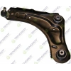 SALINCAK ON SOL ALT ROTILLI SAC RENAULT FLUENCE 2010-2017 / RENAULT MEGANE 2009-2015 / RENAULT SCENIC 2009-2016