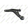SALINCAK ON SOL ALT ROTILSIZ DOKUM RENAULT MASTER III 2010- / OPEL MOVANO 2010-