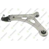 SALINCAK ON SOL ROTILLI BURCLU ALUMINYUM PEUGEOT PARTNER 2018- / CITROEN BERLINGO 2018- / OPEL COMBO E 2018-