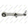 SALINCAK SAG ON ALT ARKA ROTILLI BURCLU ALUMINYUM MERCEDES S SERISI (W222,V222,X222) 2013-