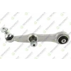 SALINCAK SOL ON ALT ARKA ROTILLI BURCLU ALUMINYUM MERCEDES S SERISI (W222,V222,X222) 2013-