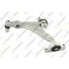 SALINCAK SOL ON ALT ROTILLI BURCLU ALUMINYUM VOLVO S90 II 2016- / V90 II 2016-
