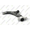 SALINCAK SOL ON ALT ROTILSIZ BURCLU SAC SEAT LEON (5F1) 2012- / TOLEDO III (5P2) 2006-2009 / SKODA SUPERB (3T4) 2008-2014