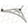 SALINCAK SOL ON ROTILLI ALUMINYUM BMW 3 SERISI (E46) M3 1998-2005