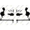 SALINCAK TAMIR KITI ON ALUMINYUM FORD FOCUS I 1998-2004