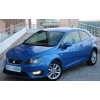 SEAT IBIZA- 12/17; ÖN TAMPON (FR TİPİ 3 KAPI SİS/PANJUR DELİKLİ/FAR YIKAMA DELİKSİZ (TYG)