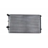 SEAT LEON- 05/12; SU RADYATÖRÜ 1.2/1.4 TSI (MEKANİK) (650X388X22) (MANUEL) ALÜMİNYUM (ORİS)