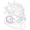 SEAT LEON- 99/05; KAPUT DIŞ AÇMA MANDALI
