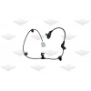 SENSÖR ABS L200 12-14 ARKA RH
