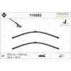 SİLECEK 65 50 FLATBLADE MUZ TİPİ S40 04 V50 04 BMW X3 10 VM430 119390 574378